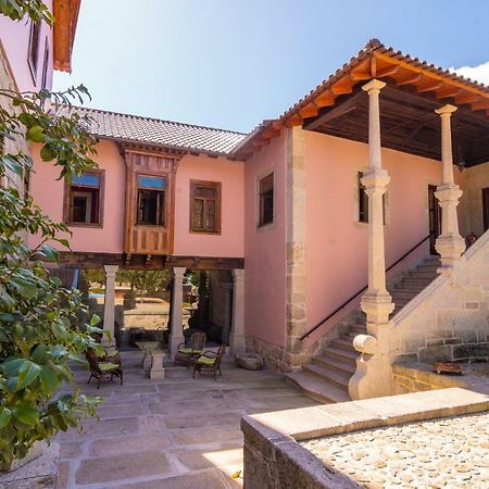 Casal Palace Mondim de Basto Exterior photo