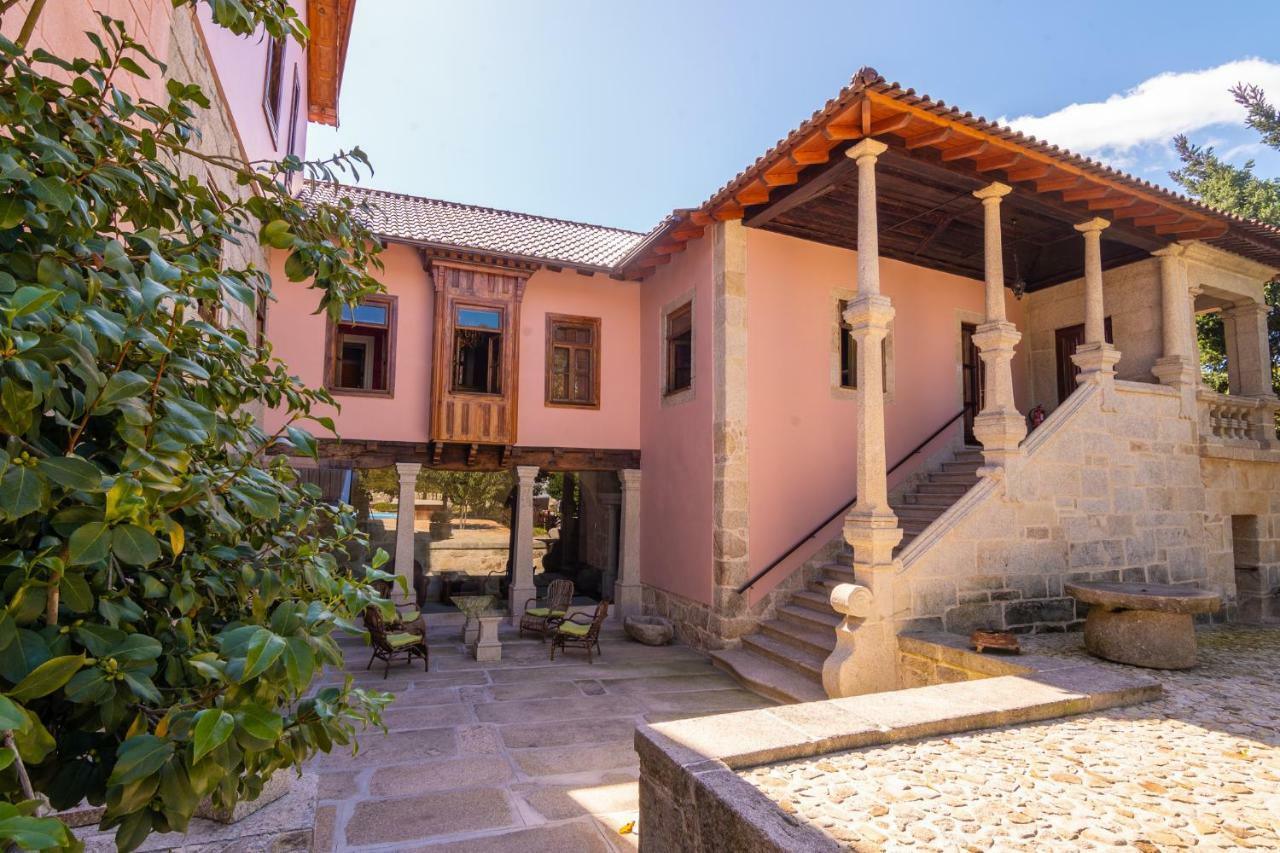 Casal Palace Mondim de Basto Exterior photo