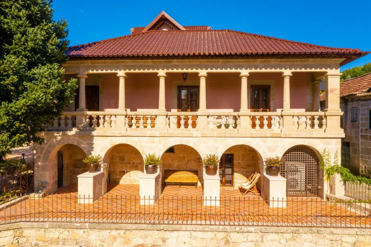 Casal Palace Mondim de Basto Exterior photo