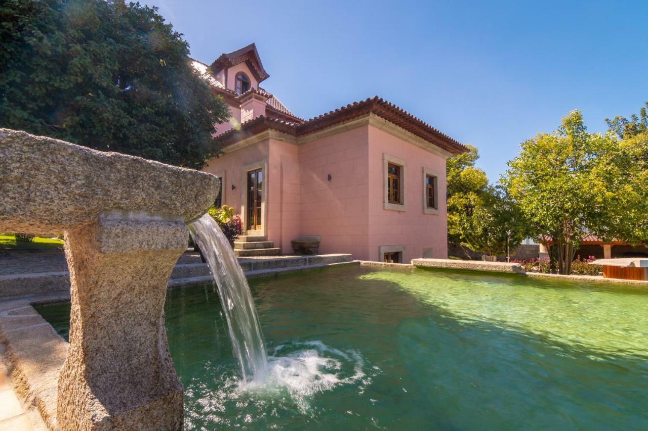 Casal Palace Mondim de Basto Exterior photo