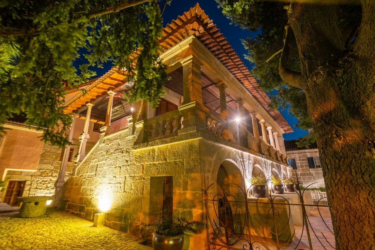 Casal Palace Mondim de Basto Exterior photo